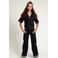 LOOXS 10sixteen jeans - donkerblauw