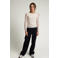 LOOXS 10sixteen kanten aansluitende longsleeve - wit