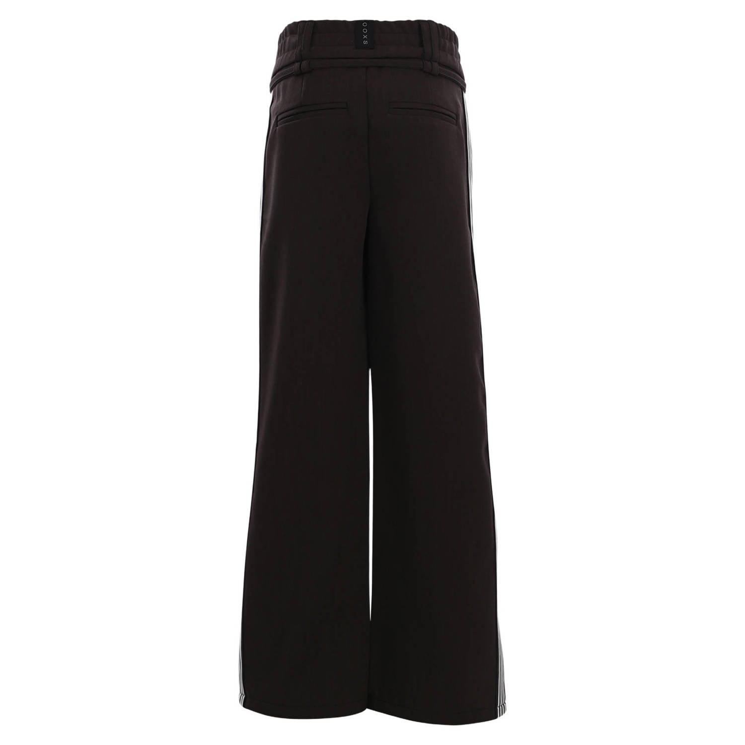 LOOXS 10sixteen relaxed fit sweatpant antraciet
