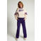 LOOXS 10sixteen relaxed fit sweatpants - paars