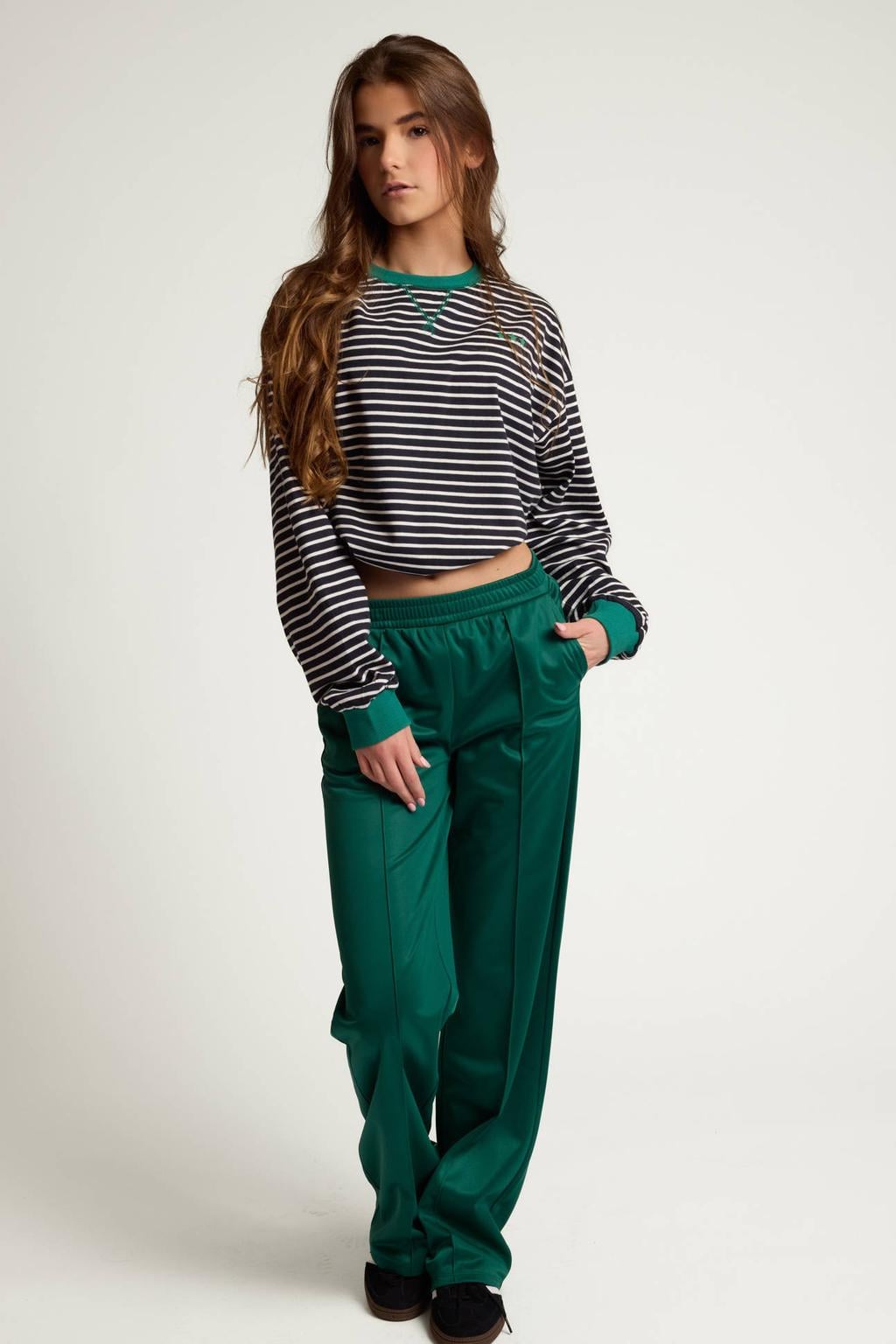 LOOXS 10sixteen relaxed fit sweatpant - groen