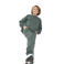 No Way Monday loose fit joggingbroek - groen