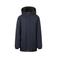 No Way Monday parka - donkerblauw
