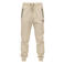 No Way Monday regular fit joggingbroek - zand