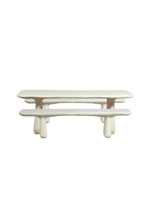diningset Loggia (200x100x75 cm)