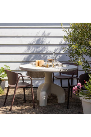diningset Luno/Bent 