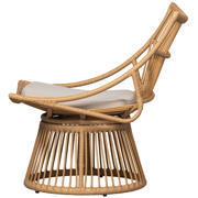 thumbnail: WOOOD tuinstoel Alatna - wicker