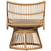thumbnail: WOOOD tuinstoel Alatna - wicker