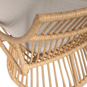 thumbnail: WOOOD tuinstoel Alatna - wicker