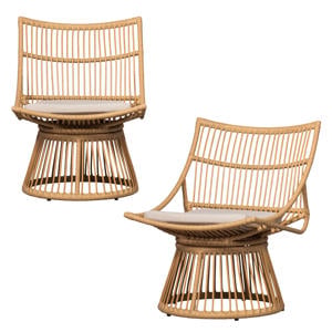 tuinstoel Alatna - wicker