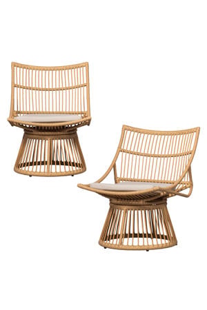 tuinstoel Alatna - wicker