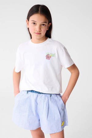 T-shirt wit