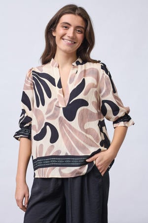 blousetop beige