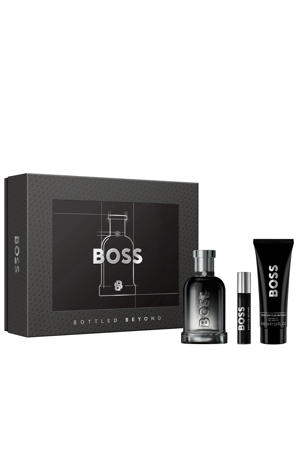 Beyond geschenkset - eau de parfum 100 ml + mini spray 10 ml + douchegel 100 ml