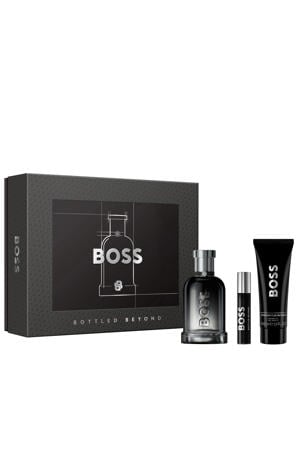 Beyond geschenkset - eau de parfum 100 ml + mini spray 10 ml + douchegel 100 ml