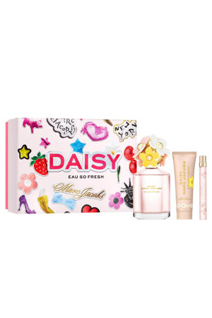 Eau So Fresh geschenkset - eau de toilette 125 ml + bodylotion 75 ml + mini spray 10 ml