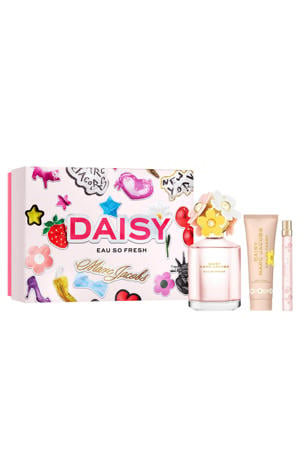Eau So Fresh geschenkset - eau de toilette 125 ml + bodylotion 75 ml + mini spray 10 ml