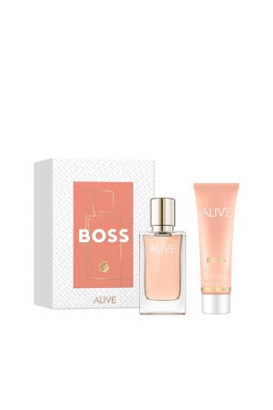 geschenkset - eau de parfum 30 ml + bodylotion 50 ml