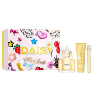 geschenkset - eau de toilette 100 ml + bodylotion 75 ml + mini spray 10 ml