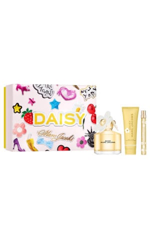 geschenkset - eau de toilette 100 ml + bodylotion 75 ml + mini spray 10 ml