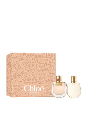 geschenkset - eau de parfum 50 ml + bodylotion 100 ml