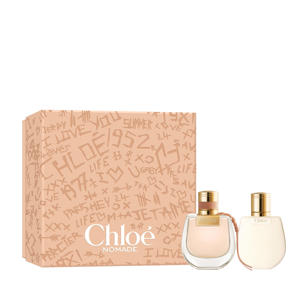 geschenkset - eau de parfum 50 ml + bodylotion 100 ml