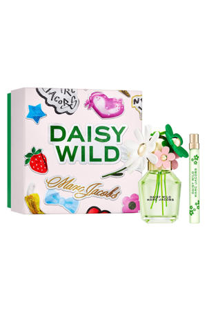 Wild geschenkset - eau de parfum 50 ml + mini spray 10 ml