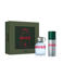 HUGO Man geschenkset - eau de toilette 75 ml + deodorant spray 150 ml