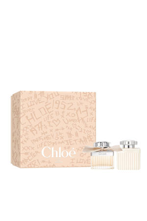geschenkset - eau de parfum 50 ml + bodylotion 100 ml