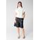 Shoeby bodywarmer wit