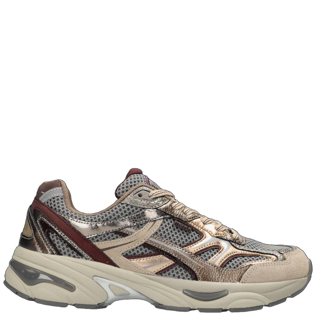 Mexx Viper Tasty sneakers - grijs/beige