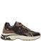 Mexx Portia Love chunky sneakers - donkerbruin