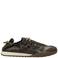 Mexx Verona Tatou sneakers met dierenprint - donkergroen
