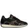 Mexx Tansa Summer sneakers - zwart/bruin