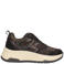 Mexx Vana Switch sneakers - donkerbruin