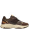 Mexx Vyella Pax sneakers - donkerbruin
