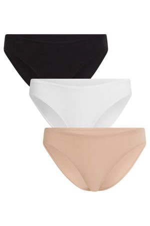 brazilian Kira (set van 3) wit