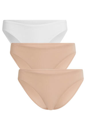 brazilian Kira (set van 3) beige