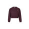 Koko Noko rechtvallende sweater - donkerpaars