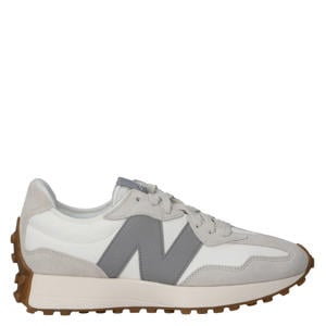 327 sneakers wit/grijs