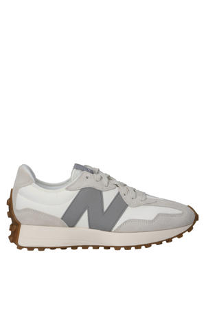 327 sneakers wit/grijs
