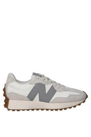327 sneakers wit/grijs