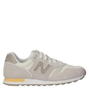 373 sneakers ecru/lichtbruin