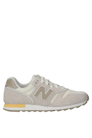 373 sneakers ecru/lichtbruin