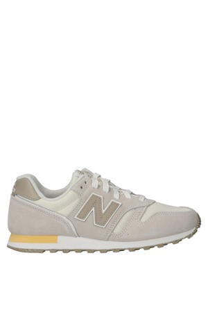373 sneakers ecru/lichtbruin