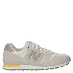 373 sneakers ecru/lichtbruin