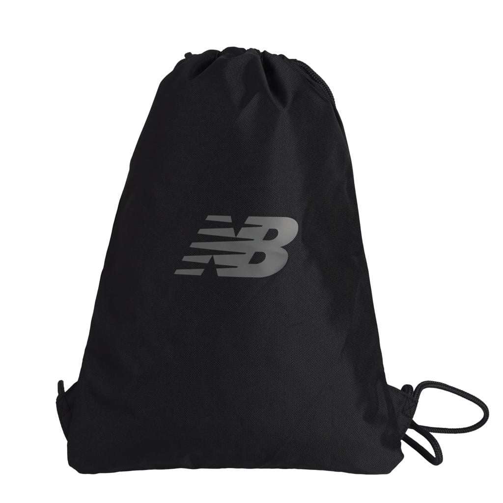New Balance sporttas zwart