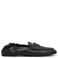 Steve Madden Newbury leren loafers - zwart