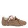 Steve Madden Asiel suède sneakers taupe