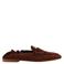 Steve Madden Newbury leren loafers - bruin
